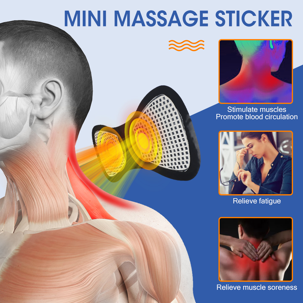 EMS Neck Massager Mini Cervica - Health Power Tools のレビューと価格