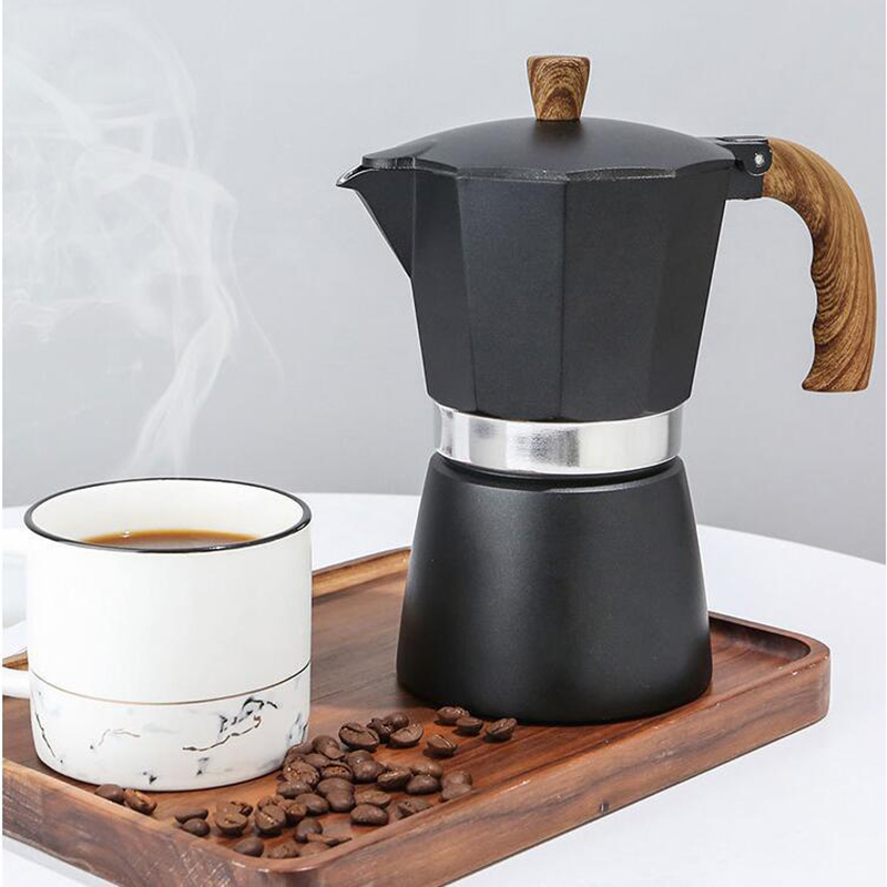 JUSTINLAU Coffee Moka Pot 150m - Power Tools Aldi のレビューと価格