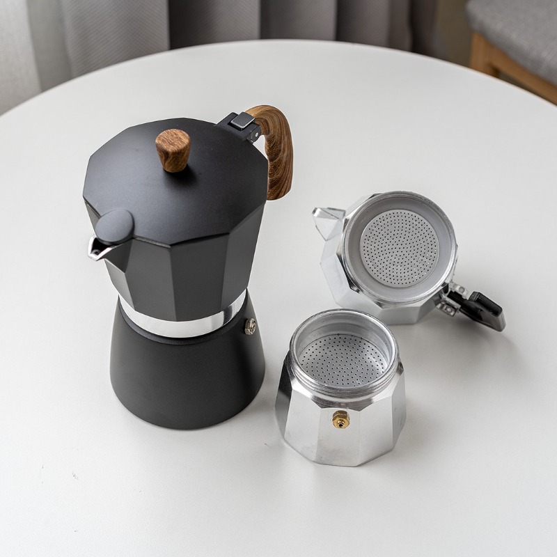 JUSTINLAU Coffee Moka Pot 150m - Power Tools Aldi のレビューと価格