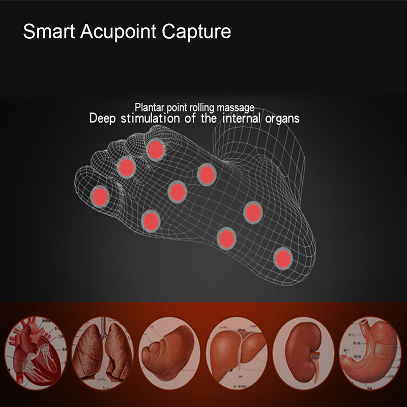 EMS Foot Massager Rechargeable - Health Power Tools のレビューと価格