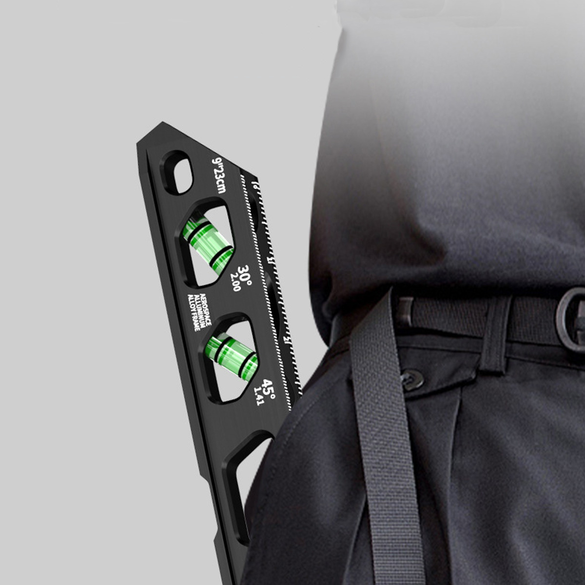 6 Inch Magnetic Torpedo Level  - Power Tools Aldi のレビューと価格