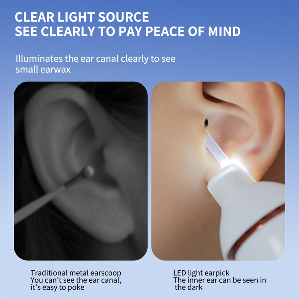 Electric Luminous Earpick USB  - Power Tools Kids のレビューと価格