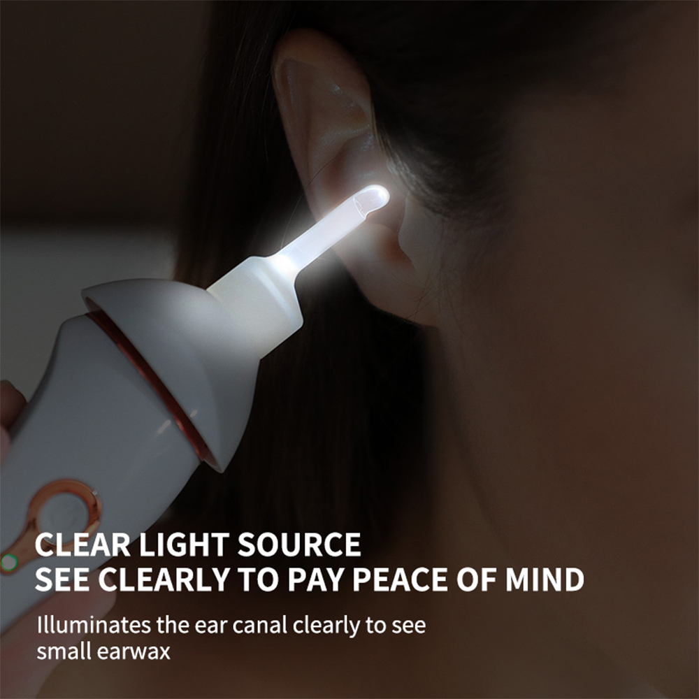 Electric Luminous Earpick USB  - Power Tools Kids のレビューと価格
