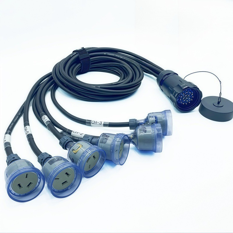 Socapex 19-pin Loose Tail 19-p - Power Tools Nz のレビューと価格