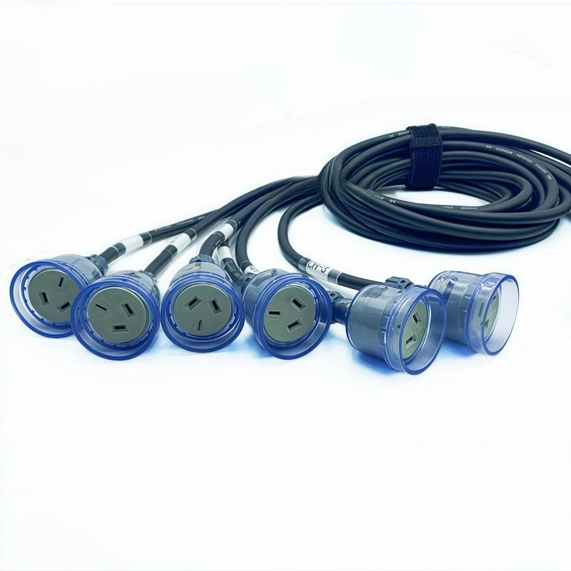 Socapex 19-pin Loose Tail 19-p - Power Tools Nz のレビューと価格