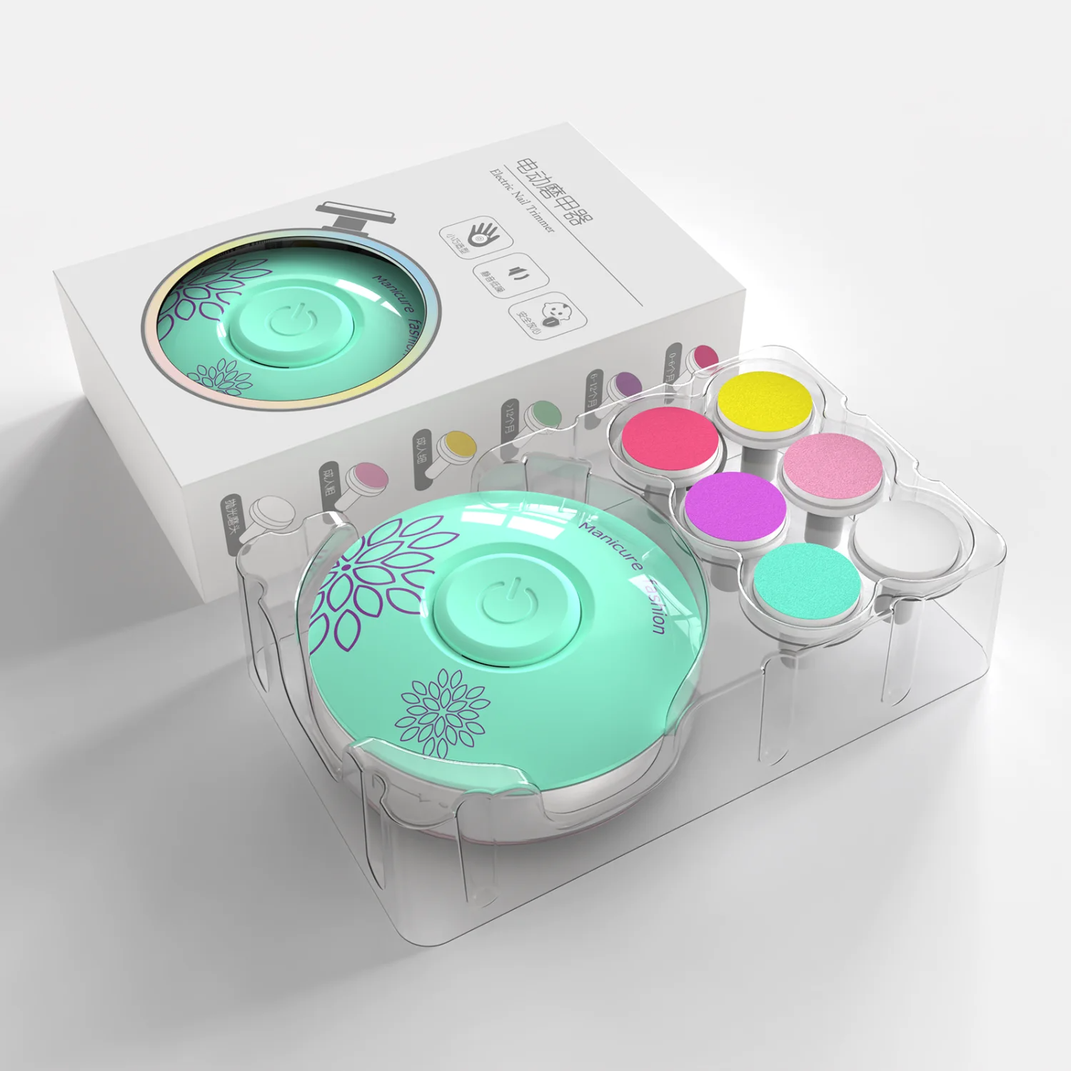 Electric Baby Nail Trimmer Kid - Power Tools Kids のレビューと価格