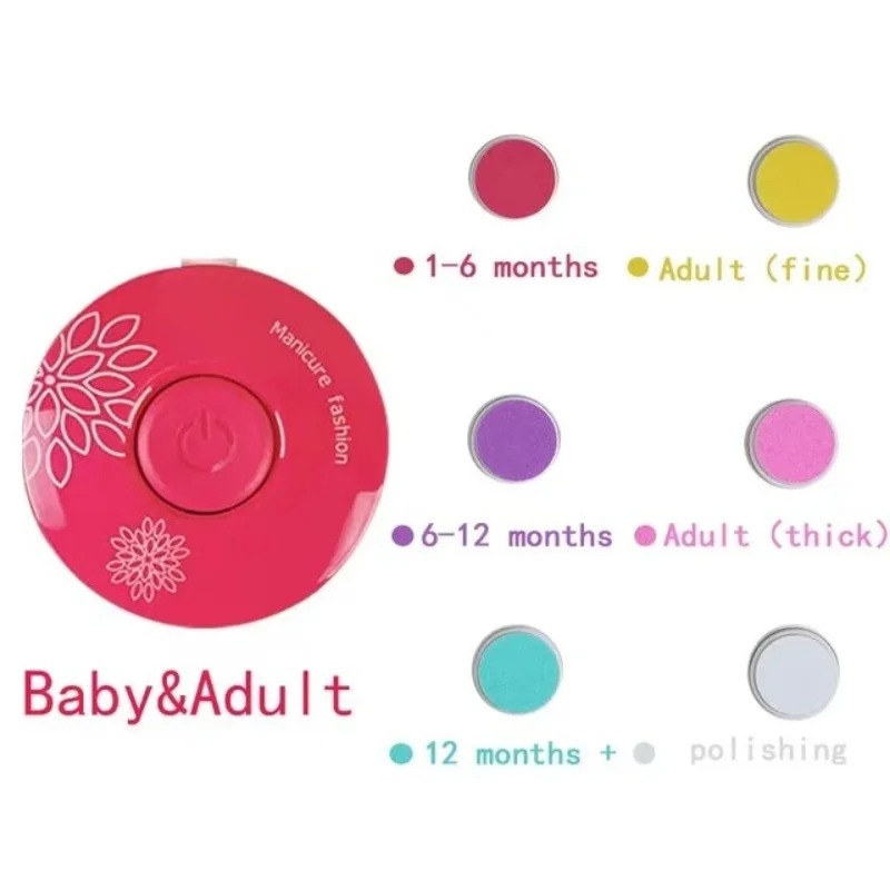 Electric Baby Nail Trimmer Kid - Power Tools Kids のレビューと価格