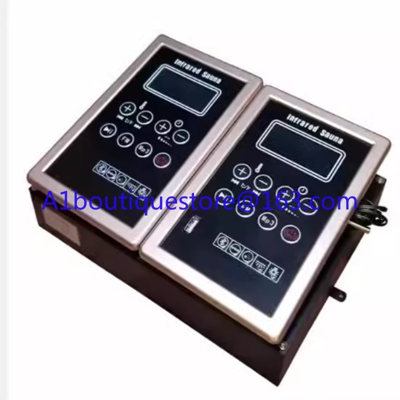 LCD screen sauna room thermost - Health Power Tools のレビューと価格