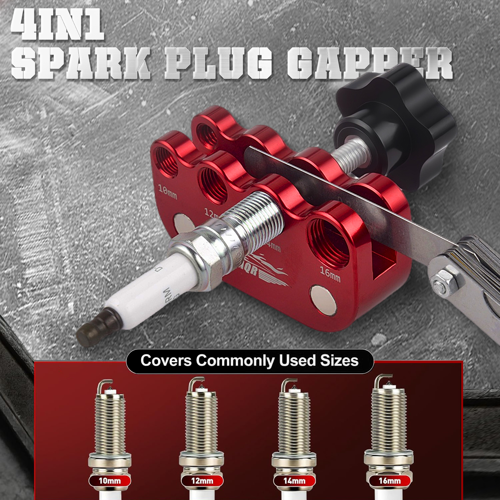 Ergonomics Spark Plug Gap Tool - Power Tools Aldi のレビューと価格