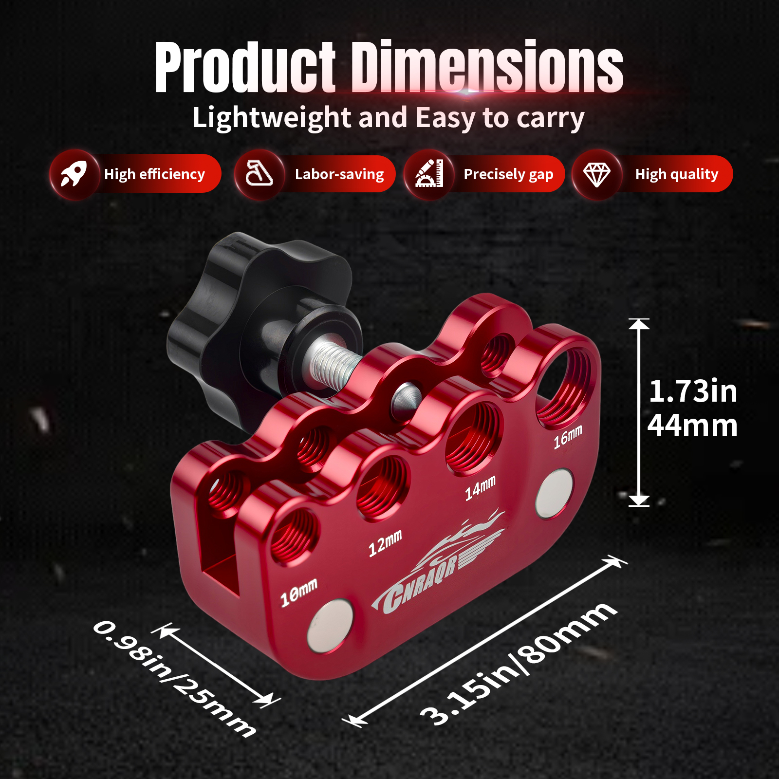 Ergonomics Spark Plug Gap Tool - Power Tools Aldi のレビューと価格