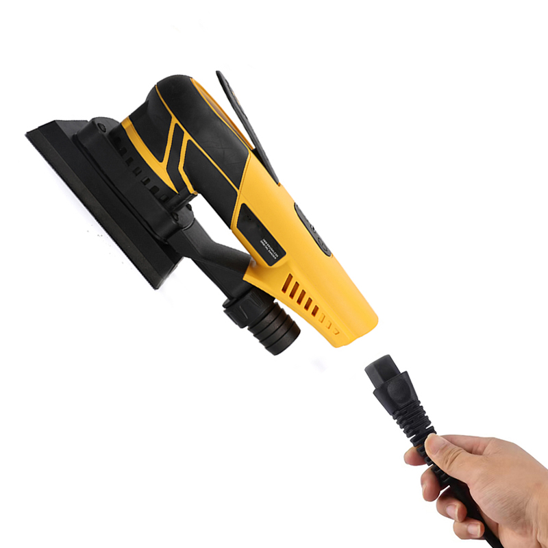 Electric Random Orbital Sander - Detail Sander Corner のレビューと価格