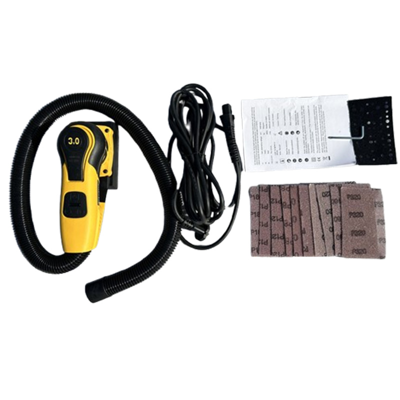 Electric Random Orbital Sander - Detail Sander Corner のレビューと価格