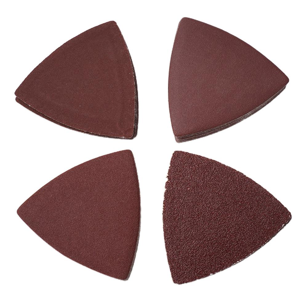 40pcs 80mm Aluminum Oxide Tria - Power Tools Aldi のレビューと価格