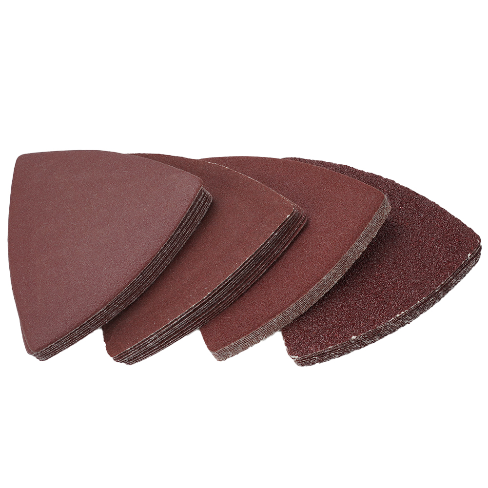 40pcs 80mm Aluminum Oxide Tria - Power Tools Aldi のレビューと価格
