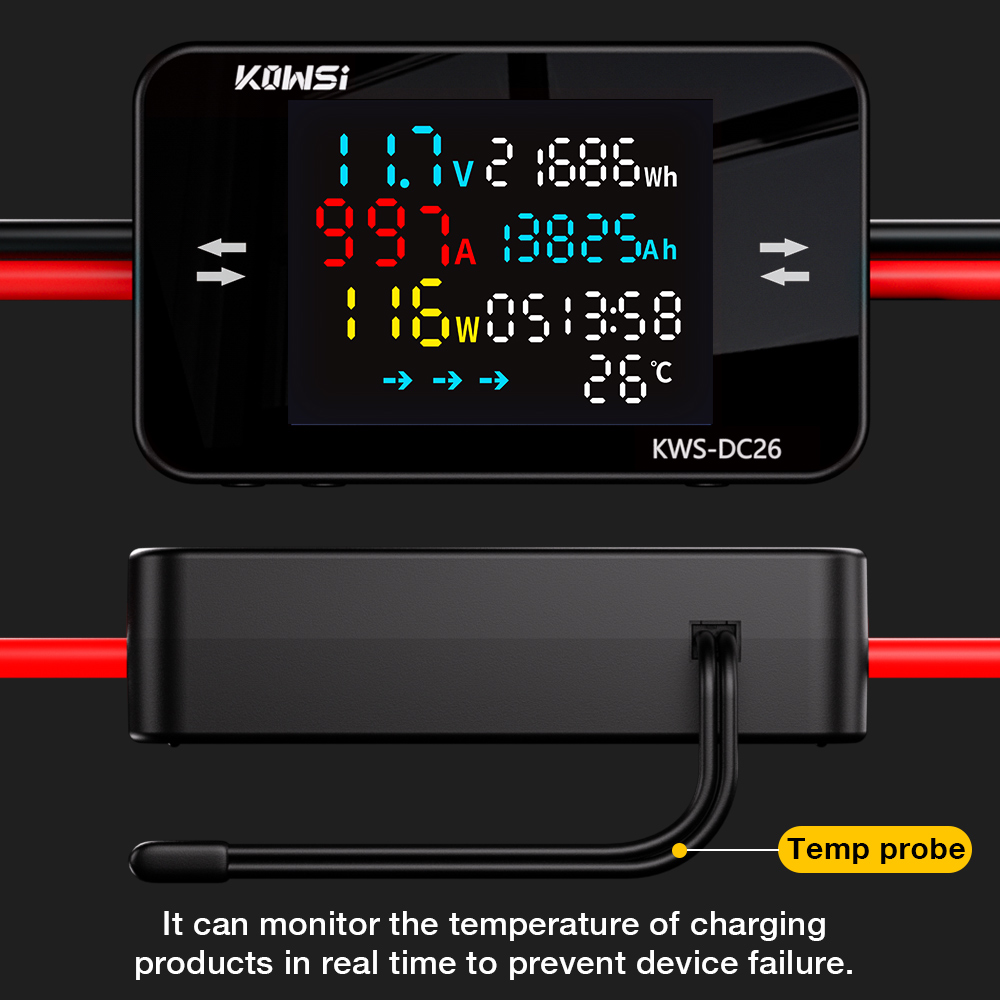 Battery Charging Tester KWS-DC - Health Power Tools のレビューと価格