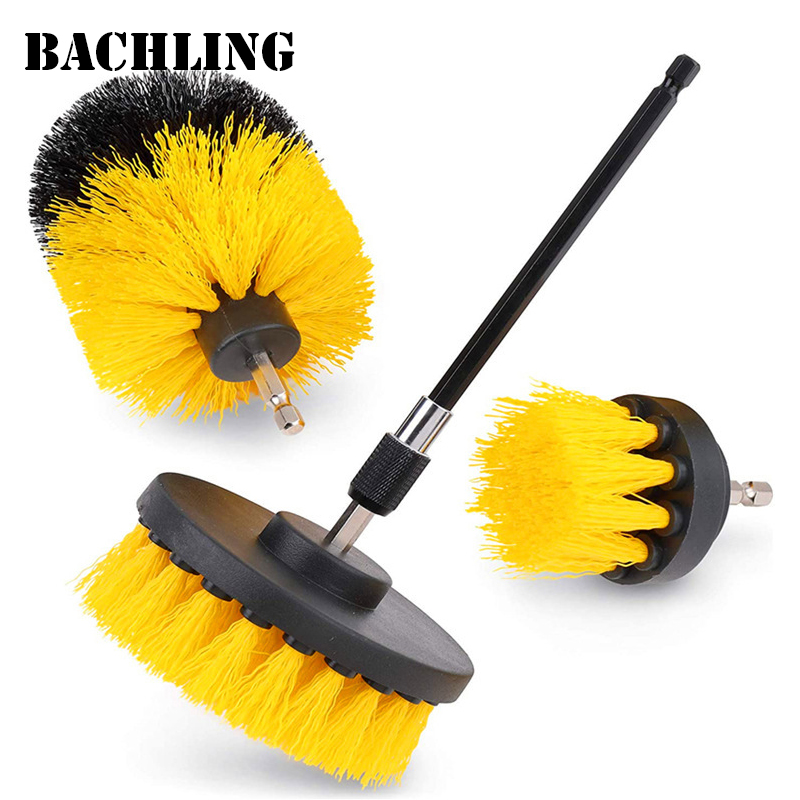 Cleaning Brush Tool Kit Set Po - Power Tools For Windows のレビューと価格