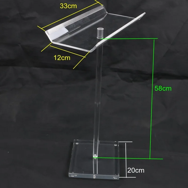 Wig bracket acrylic material,  - Power Tools Exhibition のレビューと価格