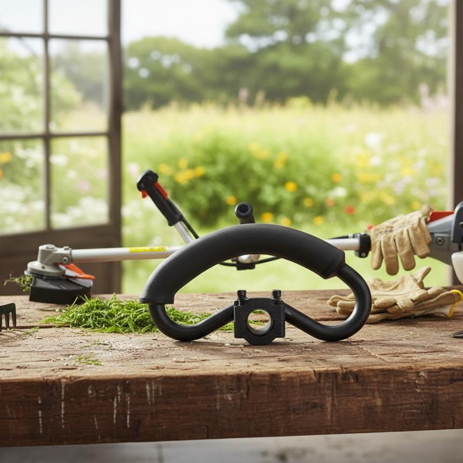 Backpack Brush Cutter Control  - Power Tools Accessories のレビューと価格