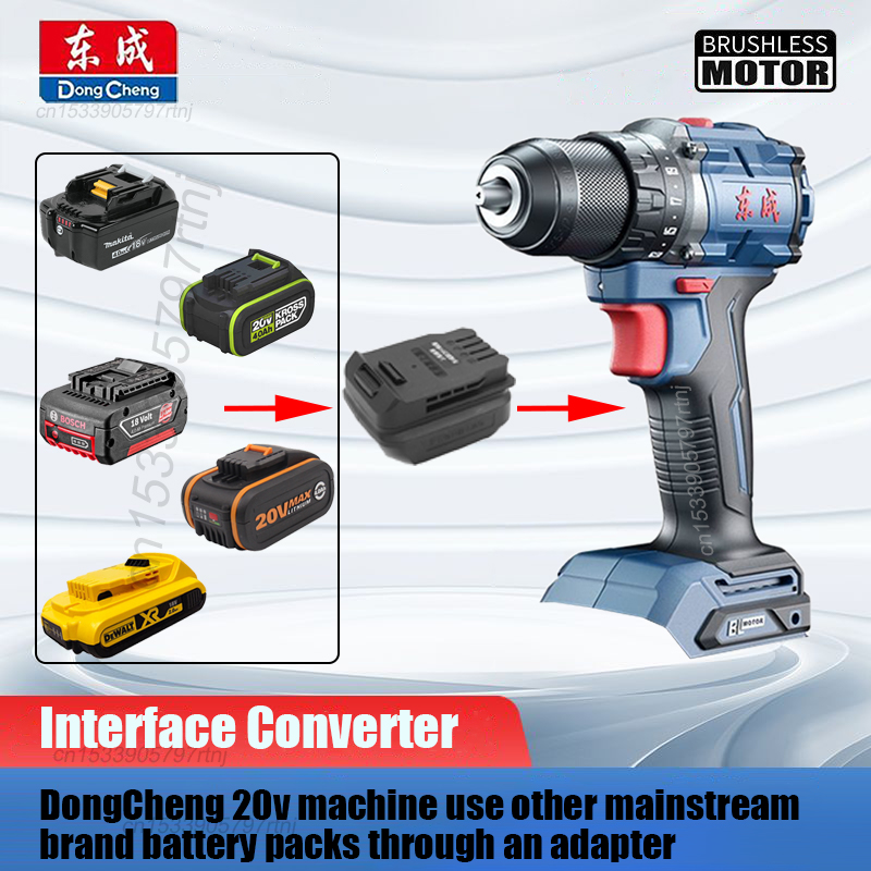 Dongcheng 20v Power Tools Use  - Power Tools Dongcheng のレビューと価格