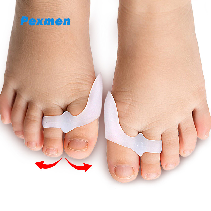 Pexmen 2/4Pcs Toe Spacers Buni - Power Tools Kids のレビューと価格