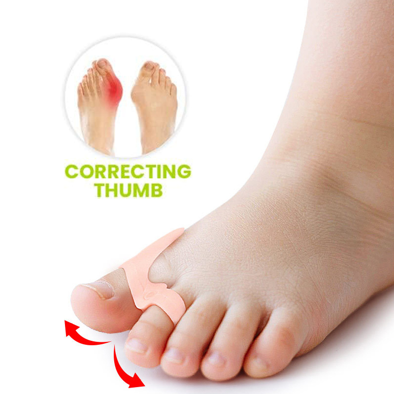 Pexmen 2/4Pcs Toe Spacers Buni - Power Tools Kids のレビューと価格
