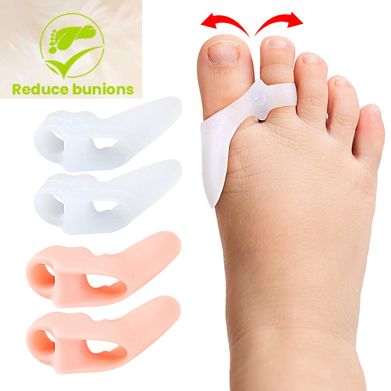 Pexmen 2/4Pcs Toe Spacers Buni - Power Tools Kids のレビューと価格
