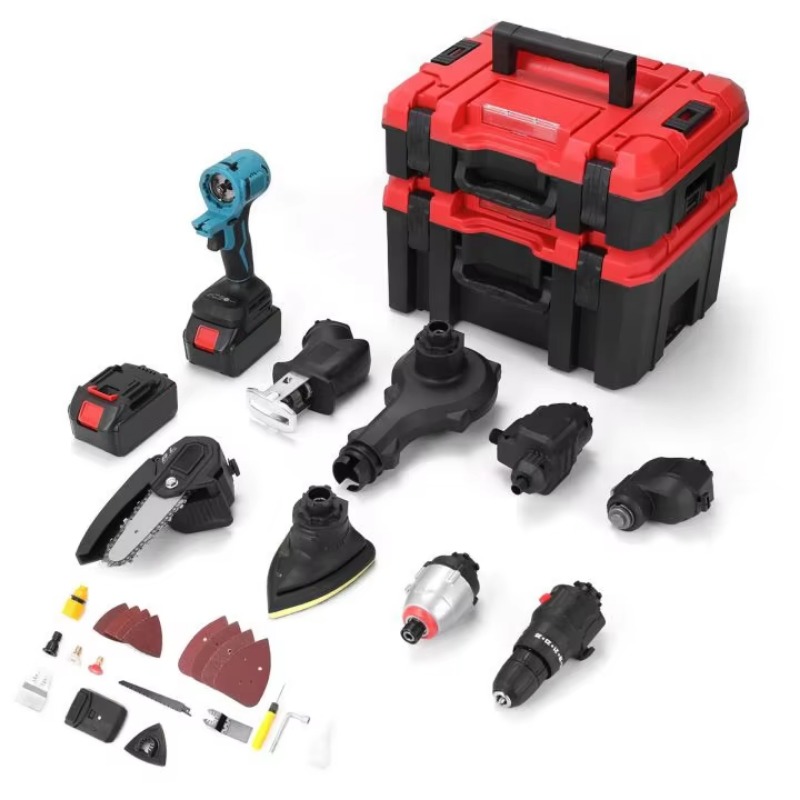 Cordless All-in-One Multi-func - Power Tools Set のレビューと価格