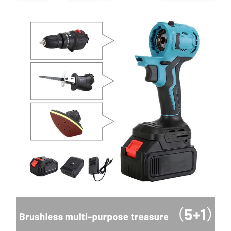 Cordless All-in-One Multi-func - Power Tools Set のレビューと価格
