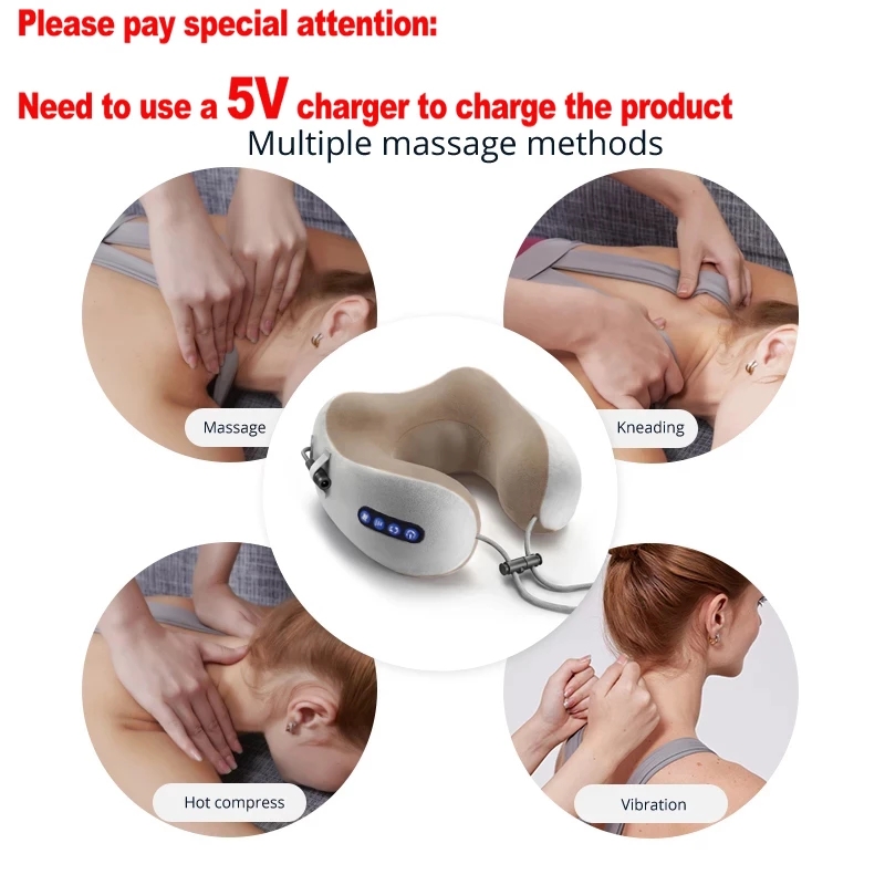 Syeosye Electric Neck Massager - Health Power Tools のレビューと価格
