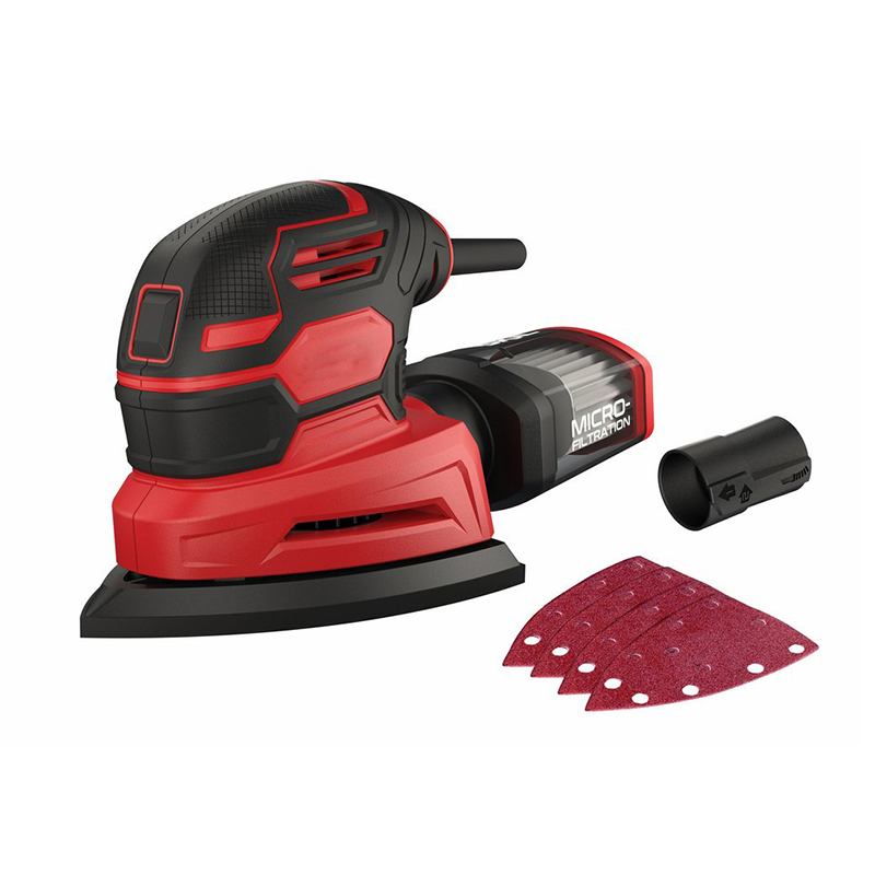 Woodworking Sandpaper Grinder  - Detail Sander Corner のレビューと価格