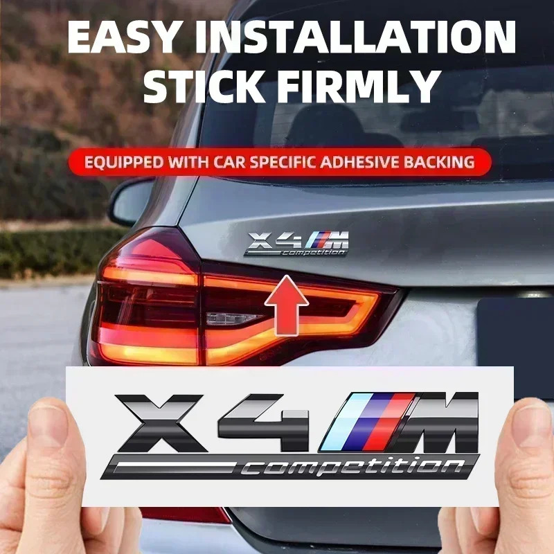 3D ABS Chrome Emblem Letters l - Power Tools Logo のレビューと価格