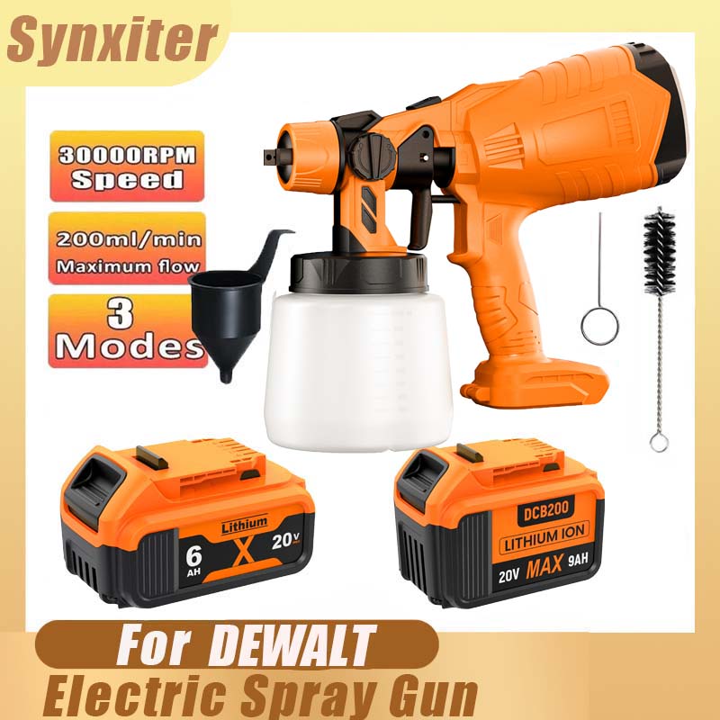 1000ML Electric Spray Gun For  - Power Tools For Windows のレビューと価格