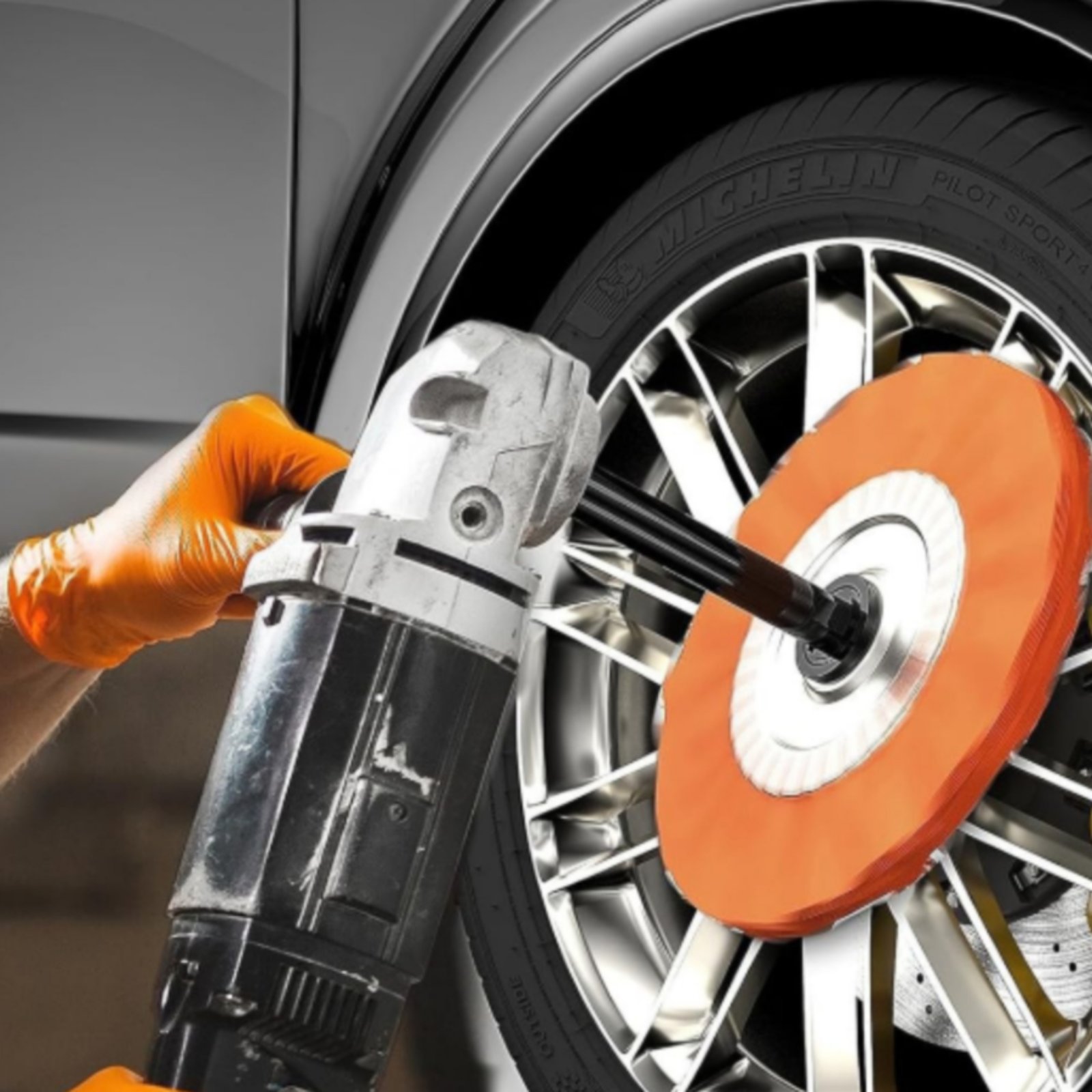 Angle Grinder Flange Nut Wrenc - Power Tools Set のレビューと価格