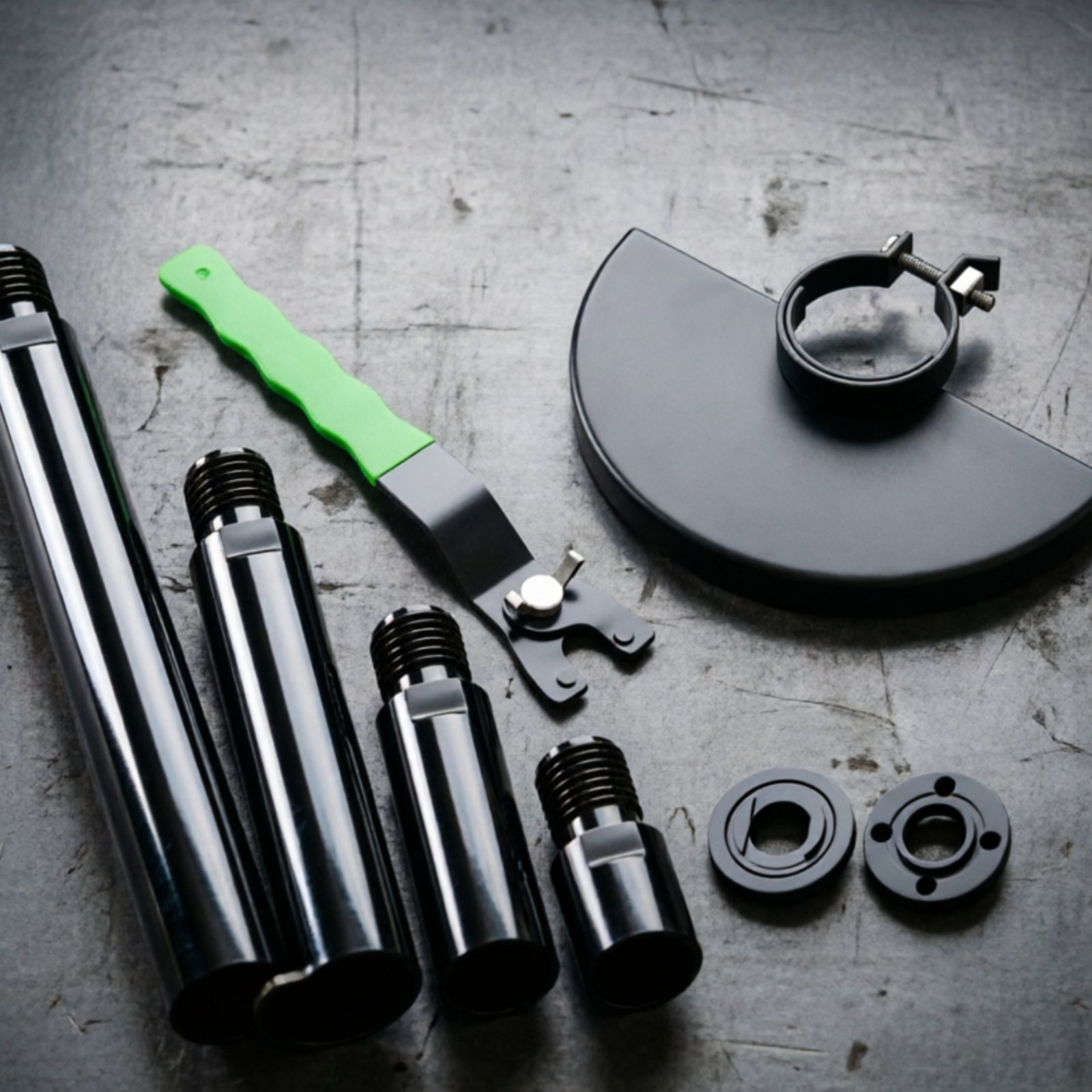 Angle Grinder Flange Nut Wrenc - Power Tools Set のレビューと価格