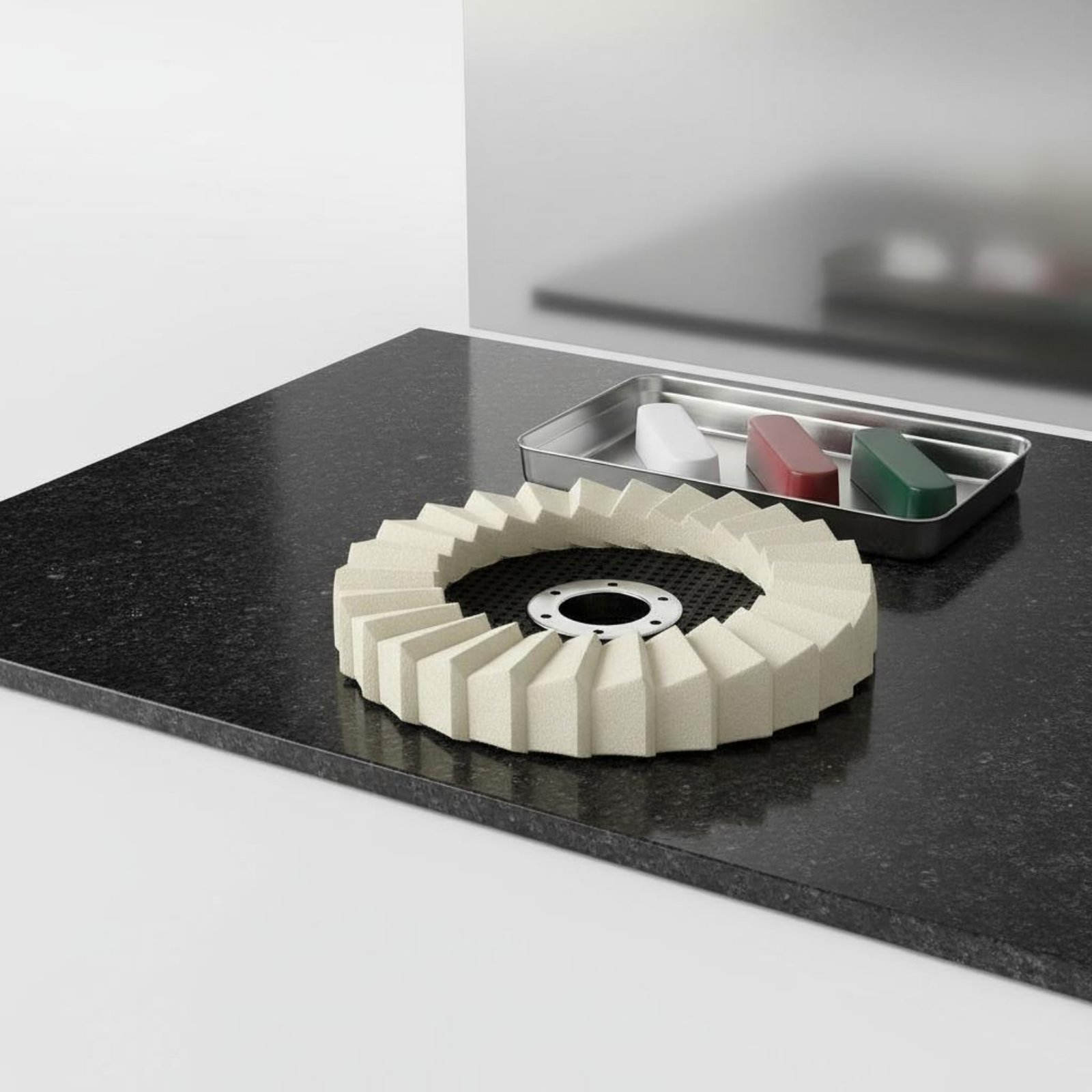 7 Pieces Wool Polishing Wheel  - Power Tools Accessories のレビューと価格