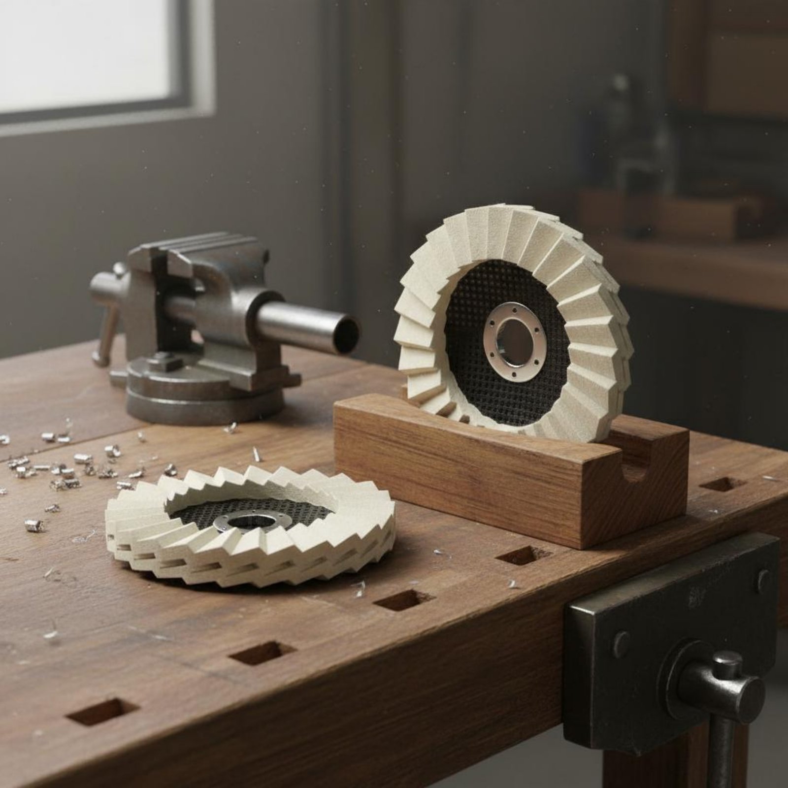7 Pieces Wool Polishing Wheel  - Power Tools Accessories のレビューと価格